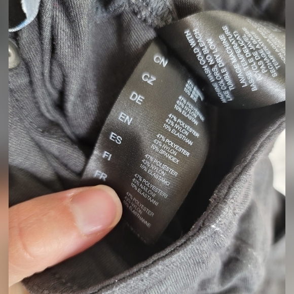 Kuhl Mova Straight Leg Pants in Gray, sz 4 - Picture 7 of 12